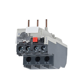 Rơle nhiệt cho Contactor, khởi động từ 9 đến 40A