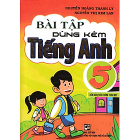 Bài Tập Dùng Kèm Tiếng Anh 5 - HA