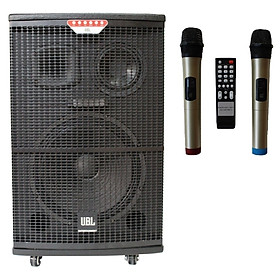 Hình ảnh Loa Kéo Di Động Karaoke Bass 30 U.B.L LK-30U40 (600W) 3 Tấc - Màu Ngẫu Nhiên - Chính Hãng