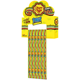 Kẹo Dẻo Chupa Chups Hương Trái Cây Phiên Bản 1 Mét