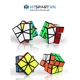 RuBik Biến Thể, Rubik 3x3 Khối Lập Phương Biến Thể Viền Đen