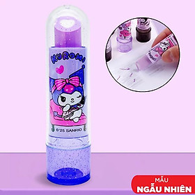 Gôm Tẩy Hình Thỏi Son Kuromi - iiGEN YZ8786