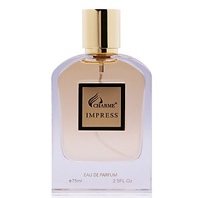 Nước Hoa Nam Charme Impress Eau de Parfum 75ml