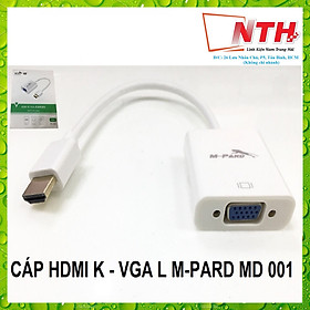 Cáp HDMI K ra VGA L M-PARD MD001