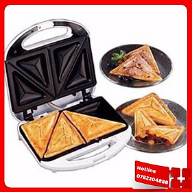 Mua Máy Nướng Bánh Mì Tam Giác - Loại Tốt