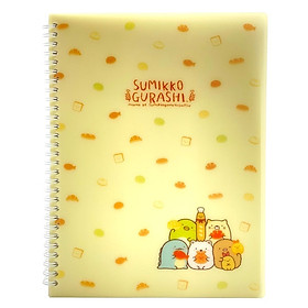 Sổ Spring Magic Sumikko Gurashi 20-3 (4)