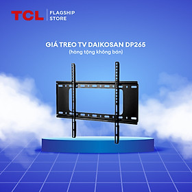 Mua Giá treo TiVi thẳng Daikiosan DP265 - Hàng Chính Hãng