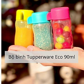 Mua Bình Nước Eco Bottle Mini 90ml Tupperware  Bình Nhỏ Trữ Sữa  Nhựa Nguyên Sinh An Toàn