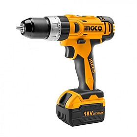18V Máy khoan búa dùng pin Lithium Ingco CIDLI228180