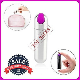 Mua Bút Máy Châm Cứu Mát Xa Rung Điện Không Dây 12 Kiểu Châm Cứu MátXa Mini Pin Sạc Lại (Hàng Sẵn 100%) FS1049