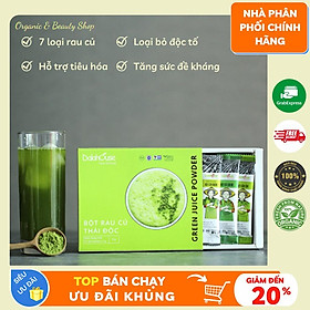 Combo Bột Rau củ Detox - Thải Độc , Thanh Lọc Cơ Thể Dalahouse