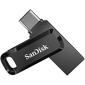 Mua USB OTG Sandisk Ultra Dual Drive Go Type-C DDC3 128GB - Hàng Nhập Khẩu