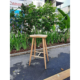 Mua GHẾ BAR GỖ - GHẾ QUẦY BAR GỖ