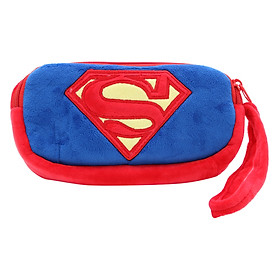 Bóp Viết Vải Bông Thanh Trà 4008-Super Man