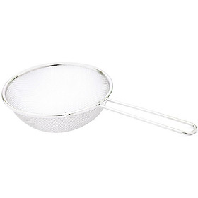 Vợt lọc thực phẩm inox cao cấp kiểu Hàn Quốc ST-105 không gỉ sét, bền bỉ