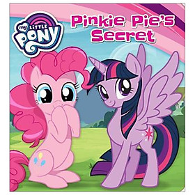 My Little Pony Story Board - Pinkie Pie's Secret