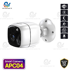 Mua Camera Wifi Cố Định Ngoài Trời Chống Trộm ACOME  Độ Phân Giải 1080P  Dùng APP ACOME IOT - Hàng Chính Hãng