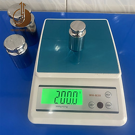 Mua Cân nhà bếp WH-B23