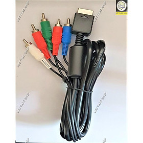 Mua Dây Component 5 Đầu cho máy PS2 PS3