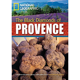 Hình ảnh The Black Diamonds of Provence: Footprint Reading Library 2200