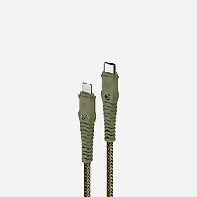 Cáp sạc Tough Link Type-C to Lightning 1.2M