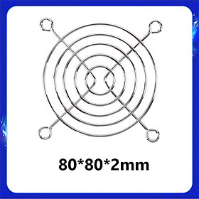 Mua Lưới bảo vệ quạt tản nhiệt 12V 24V 220V nhiều kích thước