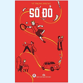 Sách - Số Đỏ  - Huy Hoàng