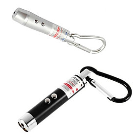 Mua Bộ 02 Đèn pin móc khoá soi tiền giả