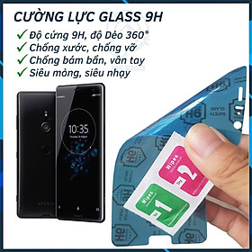 Mua Dán cường lực nano không full dành cho Sony XZ3