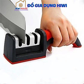 Mua Dụng cụ mài dao kéo 3 cấp độ cầm tay sắc bén tiện lợi