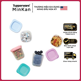 Mua Bộ hộp BQTP Cubix Mini Square (Set 4)