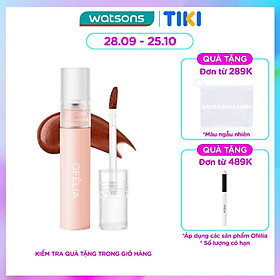 Son Bóng Ofélia Lolli Glow Tint 3.9g