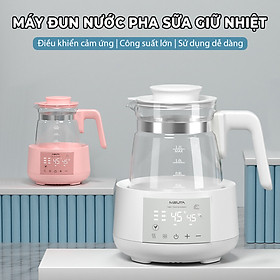 Mua Máy đun nước pha sữa giữ nhiệt đa năng -K1496
