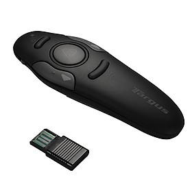 Mua Bút Trình Chiếu TARGUS Wireless Presenter With Laser Pointer - Hàng Chính Hãng