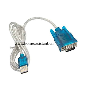 Mua Cáp Chuyển Đổi USB To RS232 PLC Raspberry Pi CH340L (Hỗ trợ HomeAssistant)
