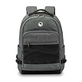 Balo laptop đẹp thời trang nam - nữ Mikkor The Eli Backpack
