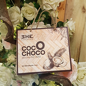 Socola bột dừa Coco Choco 420g