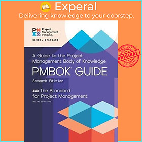 Hình ảnh Sách - A guide to the Project Management Body of Knowledge (PMBO by Project Management Institute (US edition, paperback)