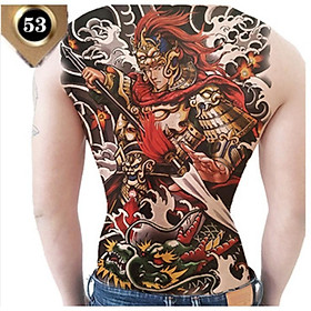 Trên tay hình xăm dán ngôi sao cảm giác lần đầu Tattoo   YouTube