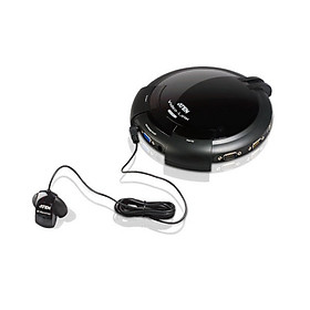 Mua Bộ chuyển đổi video 1 ra 8 màn hình có 8 cổng VGA -Aten VS881- Hàng chính hãng