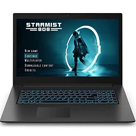 Laptop Lenovo IdeaPad L340-15IRH 81LK01GLVN (Core i7-9750HF/ 8GB DDR4 2666MHz/ 256GB SSD M.2 2242 NVMe/ GTX 1050 3GB GDDR5/ 15.6 FHD IPS/ Win10) - Hàng Chính Hãng