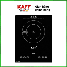 Bếp điện từ, hồng ngoại đơn KAFF KF-330I/330C - Hàng chính hãng - Hỗ trợ lắp đặt miễn phí (TP. HCM)