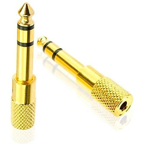 Mua Giắc chuyển đổi 6ly ra 3.5 ly