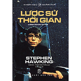 [Einstetin Books] Lược Sử Thời Gian -  Stephen Hawking