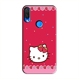 ỐP LƯNG IN DÀNH CHO HUAWEI NOVA 3E