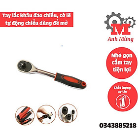 Mua Tay lắc khẩu đảo chiều  cờ lê tự động chiều dùng để mở hoặc siết bu lông