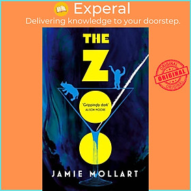 Sách - The Zoo by Jamie Mollart (UK edition, paperback)