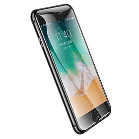 Ugreen UG60580SP114TK 2 miếng dán Iphone 7-8 4.7inch Trong suốt 9D cường lực bảo vệ chống rơi - HÀNG CHÍNH HÃNG