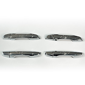 Ốp Tay Cửa - Ốp Hõm Cửa (Chén cửa) Xe Honda CRV 2017-2019
