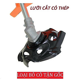 Lưỡi cắt cỏ đen, Đầu xới cỏ thép cao cấp chuyên sỉ lẻ lưỡi cắt